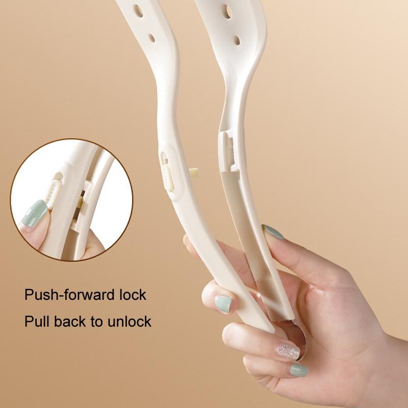 Premium Anti Scald Kitchen Food Clamp Heat Resistant Spatula Clip 4
