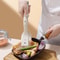 Premium Anti Scald Kitchen Food Clamp Heat Resistant Spatula Clip 6
