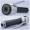 Premium Chrome Kitchen Faucet Replacement Nozzle Durable ABS Sink Spray Head