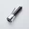 Premium Chrome Kitchen Faucet Replacement Nozzle Durable ABS Sink Spray Head