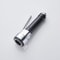 Premium Chrome Kitchen Faucet Replacement Nozzle Durable ABS Sink Spray Head