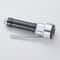 Premium Chrome Kitchen Faucet Replacement Nozzle Durable ABS Sink Spray Head