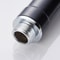Premium Chrome Kitchen Faucet Replacement Nozzle Durable ABS Sink Spray Head