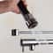 Premium Chrome Kitchen Faucet Replacement Nozzle Durable ABS Sink Spray Head
