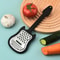Guitar Shaped Stainless Steel Melon Potato Peeler Fun Kitchen Tool 5