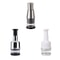 Premium Garlic Onion Press Kitchen Cutter With Stainless Steel Blade 0