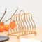 Premium Small Bowls Dish Rack With Drainage Kitchen Storage Organizer 3