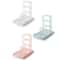 Kitchen Sponge Dishcloth Storage Rack Double Layer Drain Organizer 0