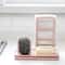 Kitchen Sponge Dishcloth Storage Rack Double Layer Drain Organizer 1