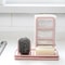 Kitchen Sponge Dishcloth Storage Rack Double Layer Drain Organizer 1