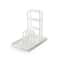 Kitchen Sponge Dishcloth Storage Rack Double Layer Drain Organizer 7