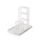 Kitchen Sponge Dishcloth Storage Rack Double Layer Drain Organizer 7
