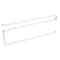 Stainless Steel Paper Towel Rack & Kitchen Roll Holder Space-Saving Organizer