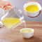 Kitchen Grease Trap Soup Kettle with Strainer & Oil Separator