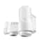 Kitchen Foam Water Faucet Extender with Splash-Free Pumping