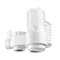 Kitchen Foam Water Faucet Extender with Splash-Free Pumping