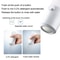 Kitchen Foam Water Faucet Extender with Splash-Free Pumping