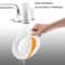 Kitchen Foam Water Faucet Extender with Splash-Free Pumping