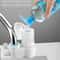 Kitchen Foam Water Faucet Extender with Splash-Free Pumping