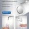 Kitchen Foam Water Faucet Extender with Splash-Free Pumping