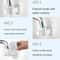 Kitchen Foam Water Faucet Extender with Splash-Free Pumping