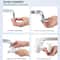 Kitchen Foam Water Faucet Extender with Splash-Free Pumping
