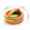 Premium Burger Press Kit Round Meat Patty Maker For Home Kitchen 8