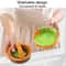 Premium Burger Press Kit Round Meat Patty Maker For Home Kitchen 6