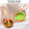 Premium Burger Press Kit Round Meat Patty Maker For Home Kitchen 6