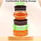 Premium Burger Press Kit Round Meat Patty Maker For Home Kitchen 7