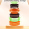 Premium Burger Press Kit Round Meat Patty Maker For Home Kitchen 7