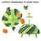 Foldable Kitchen Vegetable Steamer Basket Space Saving Healthy Cooking Tool 2