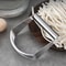 Premium Stainless Steel Dough Cutter Pastry Blender Blade Kitchen Baking Tool 8