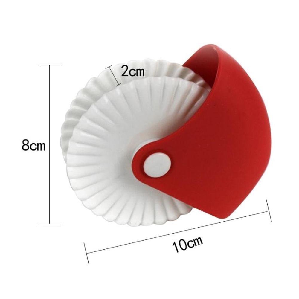 Manual Pasta Cutter Rolling Wheel For Homemade Noodles And Pizza 6
