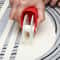 Manual Pasta Cutter Rolling Wheel For Homemade Noodles And Pizza 2