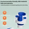 Universal PVC Anti Odor Seal Plug for Kitchen & Drain Systems