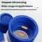 Universal PVC Anti Odor Seal Plug for Kitchen & Drain Systems