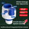 Universal PVC Anti Odor Seal Plug for Kitchen & Drain Systems