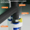 Universal PVC Anti Odor Seal Plug for Kitchen & Drain Systems