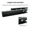 Retractable Folding Microwave Bracket Heavy Duty Adjustable Kitchen Shelf