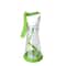 Premium Salad Dressing Shaker Bottle with Measuring Scale Spill Proof Vinegar & Sauce Mixer