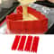 Premium Silicone Cake Mold Set DIY Baking Tools For Multi Shape Creations 6