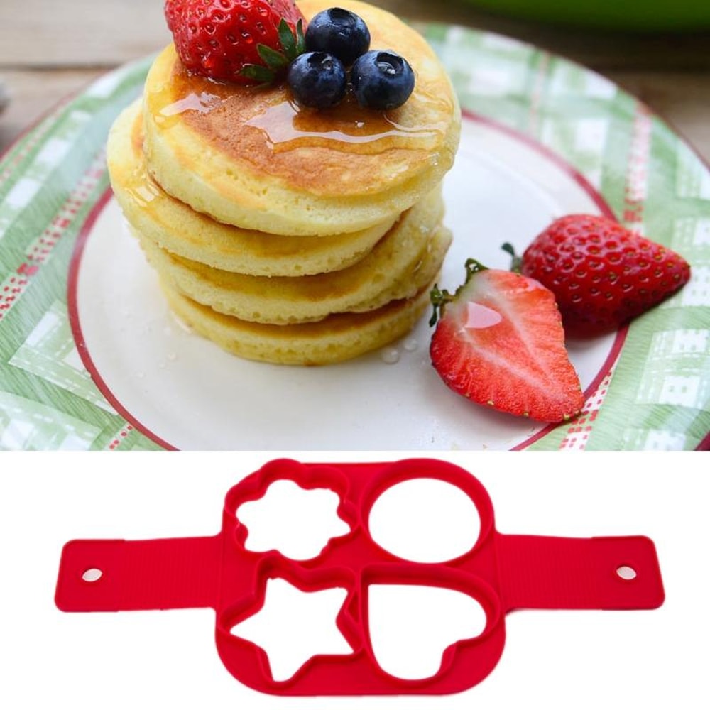Premium Silicone Cake Mold Set DIY Baking Tools For Multi Shape Creations 3