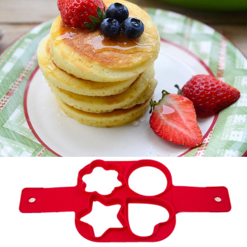 Premium Silicone Cake Mold Set DIY Baking Tools For Multi Shape Creations 3