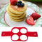 Premium Silicone Cake Mold Set DIY Baking Tools For Multi Shape Creations 5