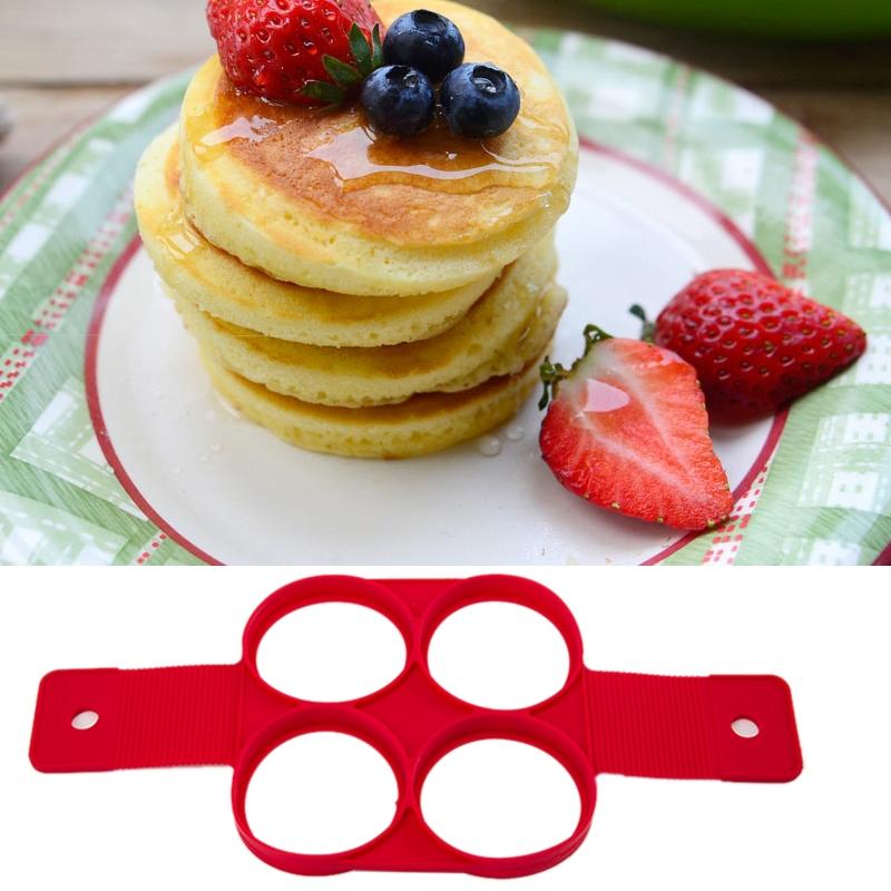 Premium Silicone Cake Mold Set DIY Baking Tools For Multi Shape Creations 5