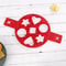 Premium Silicone Cake Mold Set DIY Baking Tools for Multi Shape Creations