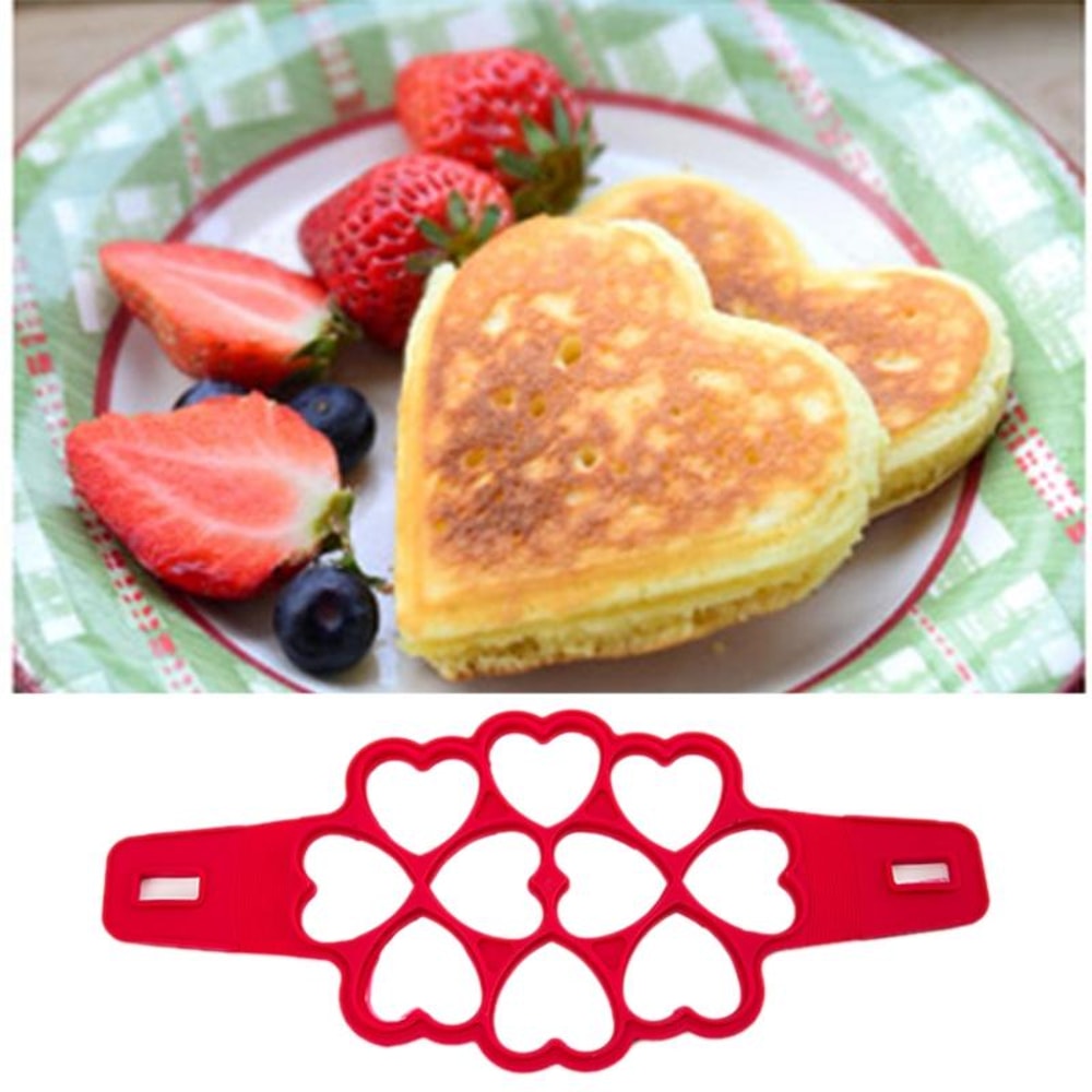 Premium Silicone Cake Mold Set DIY Baking Tools for Multi Shape Creations