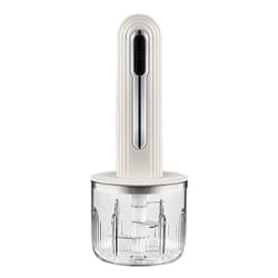 cordless baby food processor & mini meat grinder portable kitchen food processor