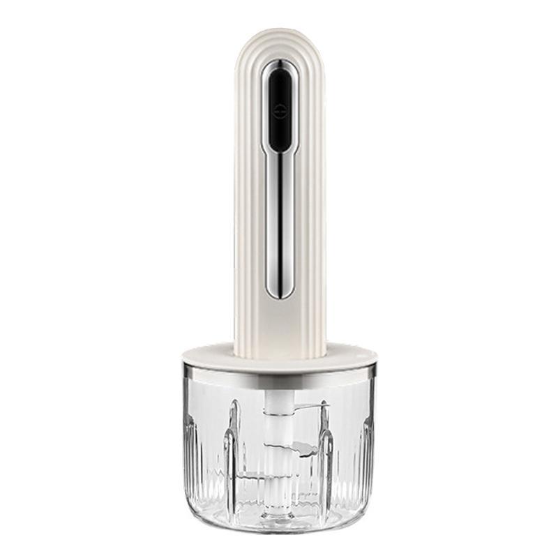 Cordless Baby Food Processor Mini Meat Grinder Portable Kitchen Food Processor 0